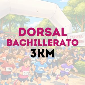 Dorsal - Bachillerato