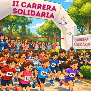 II Carrera Solidaria