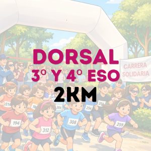Dorsal - ESO 3º y 4º