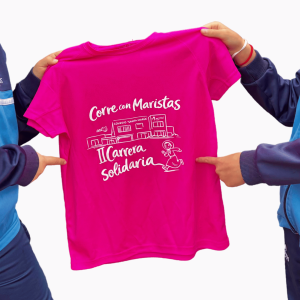 Camiseta Solidaria