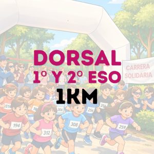 Dorsal - ESO 1º y 2º